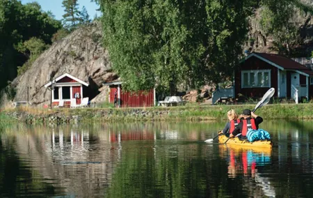 3-Day Self-guided Kayak Weekend Tour