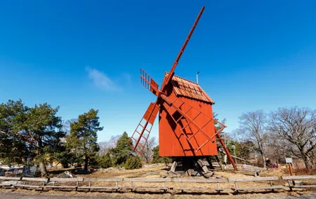 Skansen Stockholm Fast-Track Tickets, Private Tour, Transfer