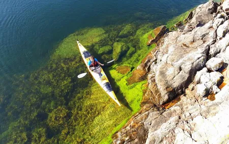 Stockholm Archipelago Kayaking Day Tour