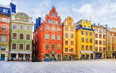 Private VIP Stockholm City Tour by Car