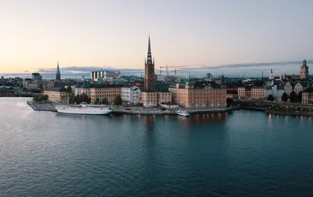 Stockholm Icons City Hall Old Town and Riddarholmen Private Tour