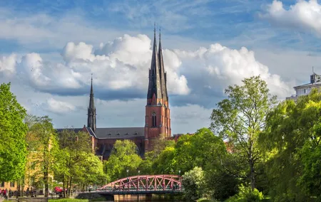 Private Tour Uppsala & Sigtuna from Stockholm