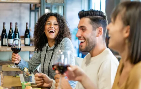 Swedish Wine Tasting Tour in Stockholm Gamla Stan