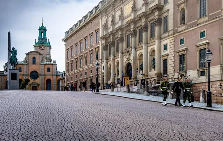 Private Walking Tour Old Town & Vasa Museum (3 Hours)
