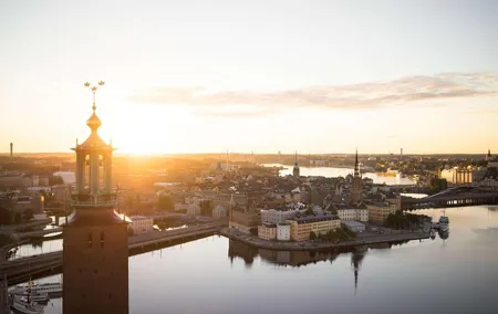 Private Stockholm Highlights Guided Tour