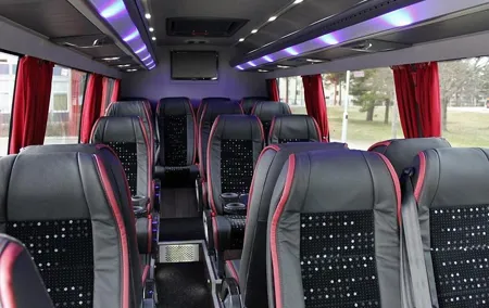 Private Bus Transfer From Stockholm City To Arlanda Airport