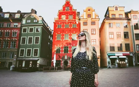 Stockholm Private Walking Tour: Cathedral and Royal Palace