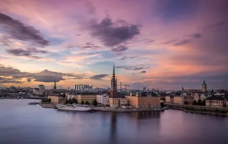 Explore the Instaworthy Spots of Stockholm with a Local