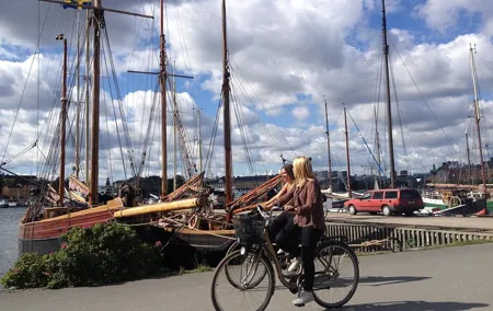 Stockholm Shore Excursion with a Local: 100% Personalized & Private