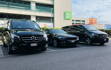 Private Transfer from Stockholm city to Nynashamn Cruise Port