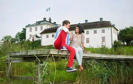 Private Photo Session with a Local Photographer in Stockholm