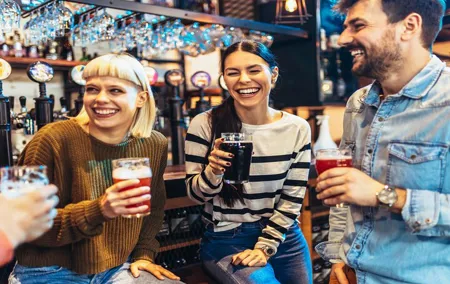 Private Swedish Beer Tasting Tour in Stockholm Old Town Pubs