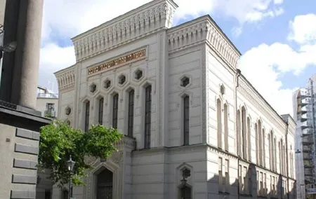 Jewish Heritage Tour Stockholm