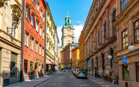 Secret Societies of Stockholm: Self-Guided Puzzle Quest