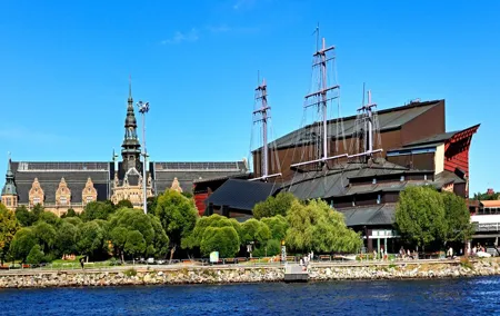 Vasa Museum & Skansen Stockholm Tour with Fast-Track Ticket