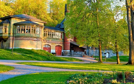 Royal Vikings of Stockholm: Outdoor Escape Puzzle Adventure
