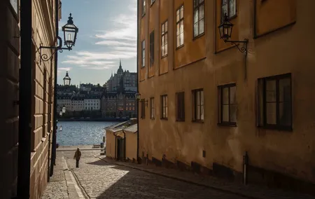 3-Hour Private Stockholm Photography Tour of Famous Landmarks