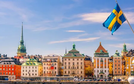 1.5-hour Stockholm Old Town Walking Tour