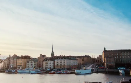 Discover Stockholm’s most Photogenic Spots with a Local