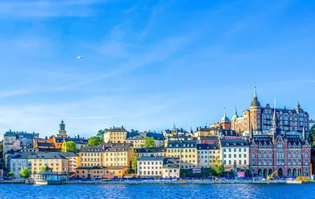 Explore Stockholm in 60 minutes with a Local