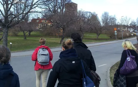 Sigtuna city walk 90min