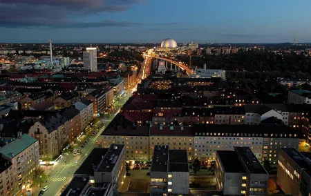 Discover Stockholm: Self-Guided Audio Tour
