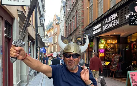 Stockholm: Guided Historic Walking Tour in the Old Town
