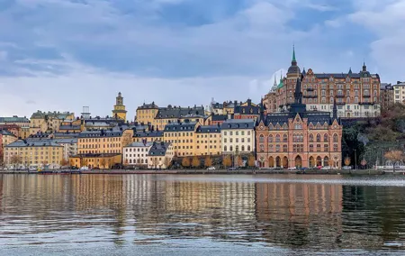 Self Guided Private City Quest Tour in Stockholm