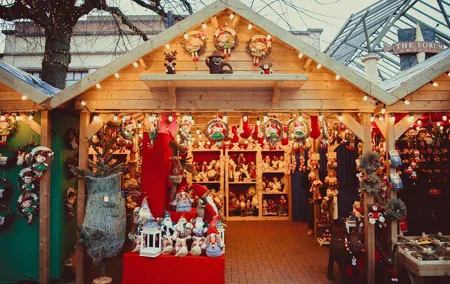 Stockholm Christmas Markets Guided Walking Tour