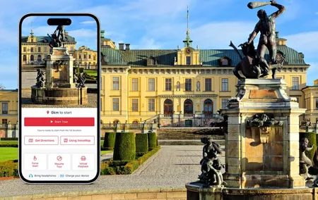 Gamla Stan: Self-Guided Audio Tour of Stockholm’s Old City