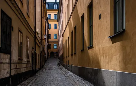 From Cobblestones to Castles. The Medieval Magic of The Old Town