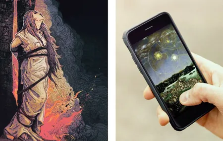 The Stockholm Witch Trials: A Self-Guided Audio Walking Tour Game