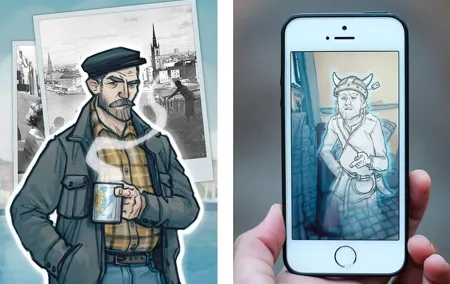 Stupid Stockholm: a funny history walking tour game