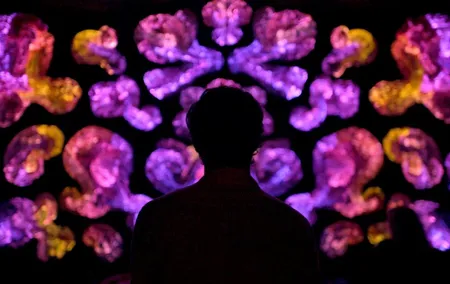 Andetag Immersive Art Experience