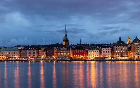 Stockholm Must-See attractions Walking Tour with a Guide