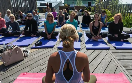 The Stockholm Yoga Experience