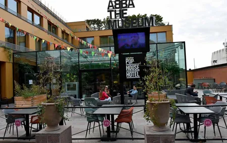 Private Tour Stockholm Pop Culture - ABBA Museum
