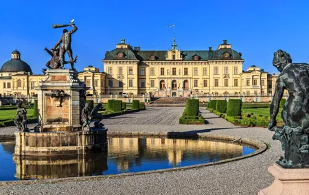 Majestic Stockholm Tour including Vasa Museum from Cruise Port