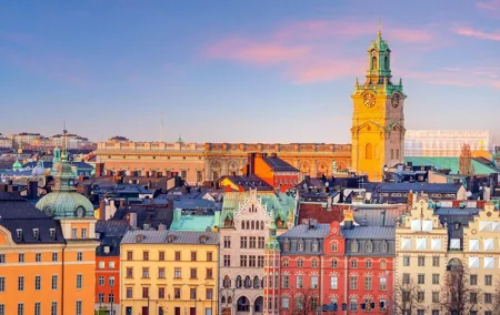 Historic Stockholm: Exclusive Private Tour with a Local
