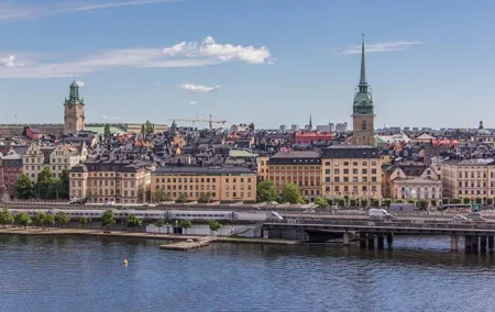 Private Shore Excursion: All-Highlights of Stockholm