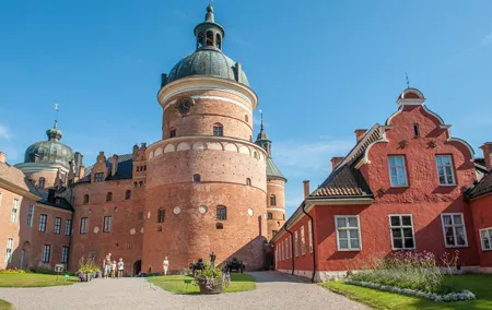 Private Tour Castle Drottningholm and Gripsholm from Stockholm