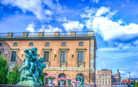 Explore Stockholm's Art and Culture with a Local