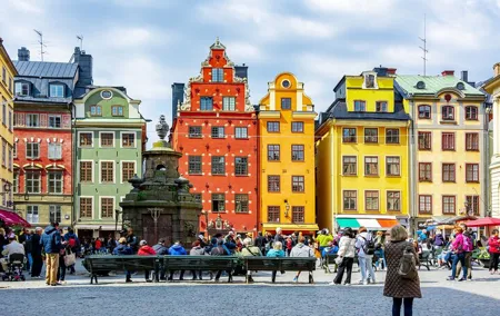 Royal Stockholm Exclusive Private Driving Tour