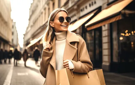 Stockholm Local Fashion Designers Shopping Tour with a Stylist