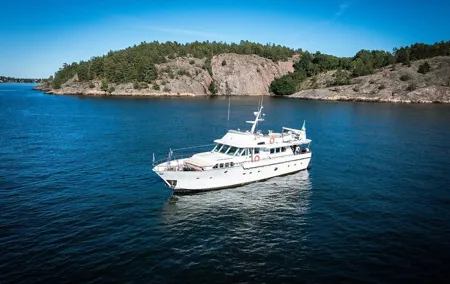 Wonderful tour to Sandhamn