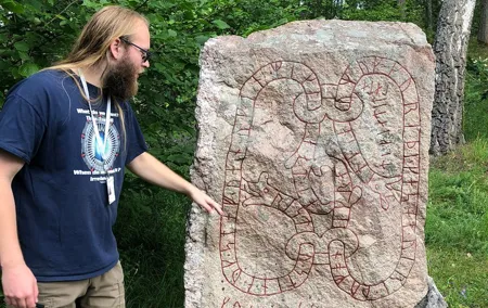 Viking tour in Stockholm Sweden 3h