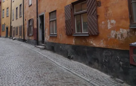 Private German-Swedish connections