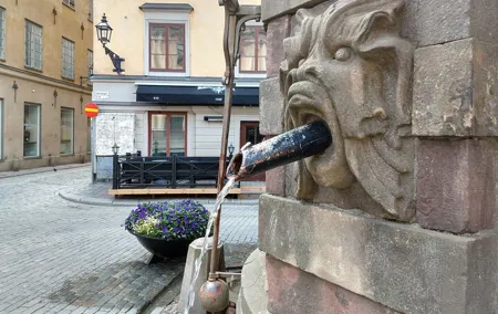Private German-Swedish connections