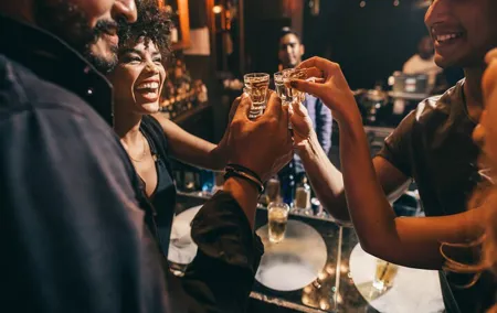 Snaps, Hygge and Nightlife Tour in Stockholm Old Town Bars