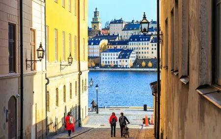 Stockholm Half-Day with a Local